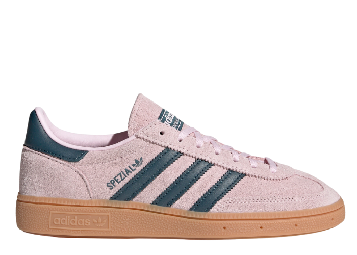 Blue and shop pink adidas